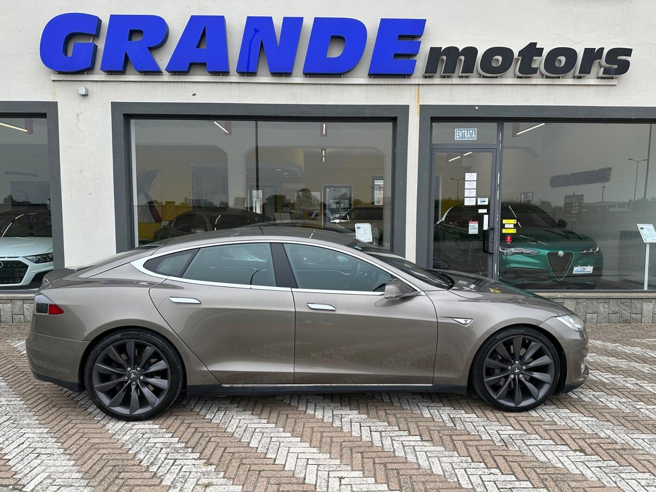 Tesla Model S 70 D *SUPERCHARGER GRATUITI E ILLIMITATI*