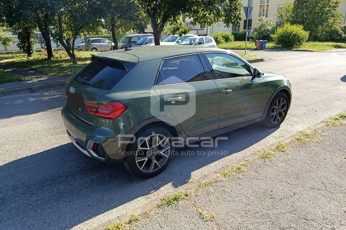 AUDI A1 allstreet 25 TFSI Business