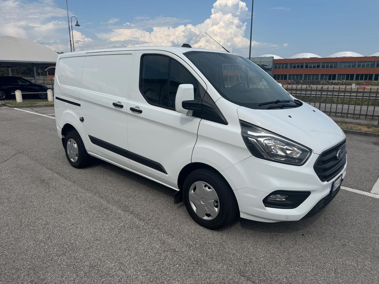 Ford Transit Custom Van Trend 2.0TDCi 130CV L1 H1 280