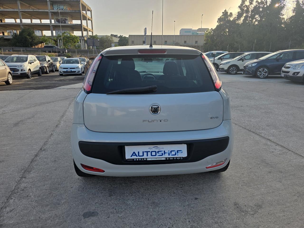Fiat Punto Evo 1.2 3 porte S&S Dynamic