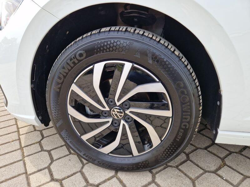 Volkswagen Polo 1.0 TSI Life