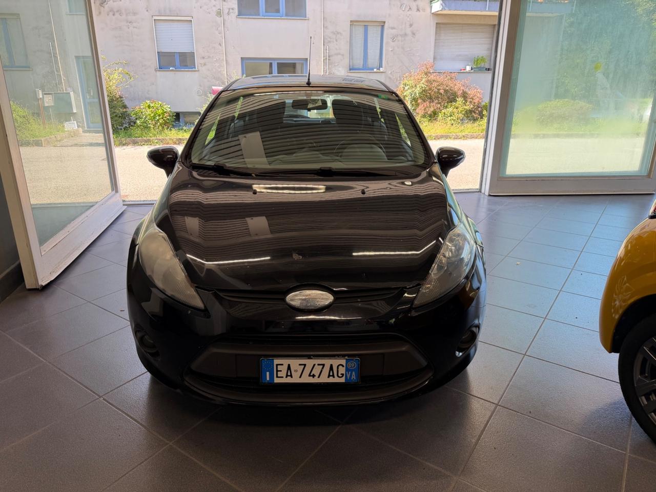 Ford Fiesta 1.4 5 porte Bz.- GPL Titanium