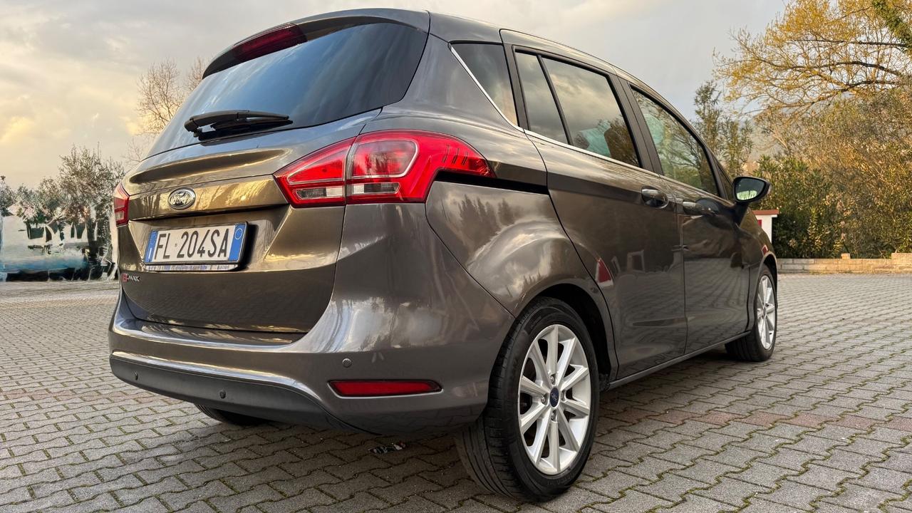 Ford B-Max 1.4 90 CV GPL Titanium