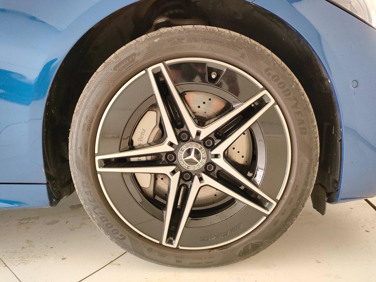 Mercedes-Benz Classe C-S206 SW 2021 - C SW 300 de phev AMG Line Advanced auto