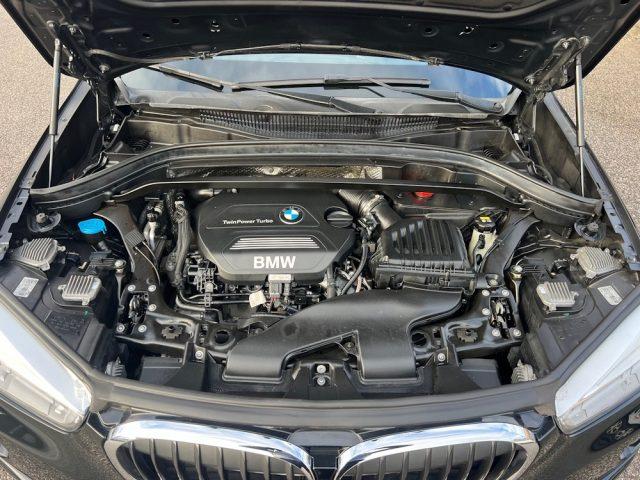 BMW X1 sDrive18d Sport 1 PROPR. TAGLIANDI BMW