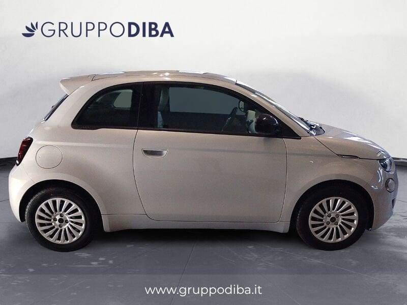 FIAT 500 D14 Hybrid Berlina Pop 1.0 Hybrid Berlina