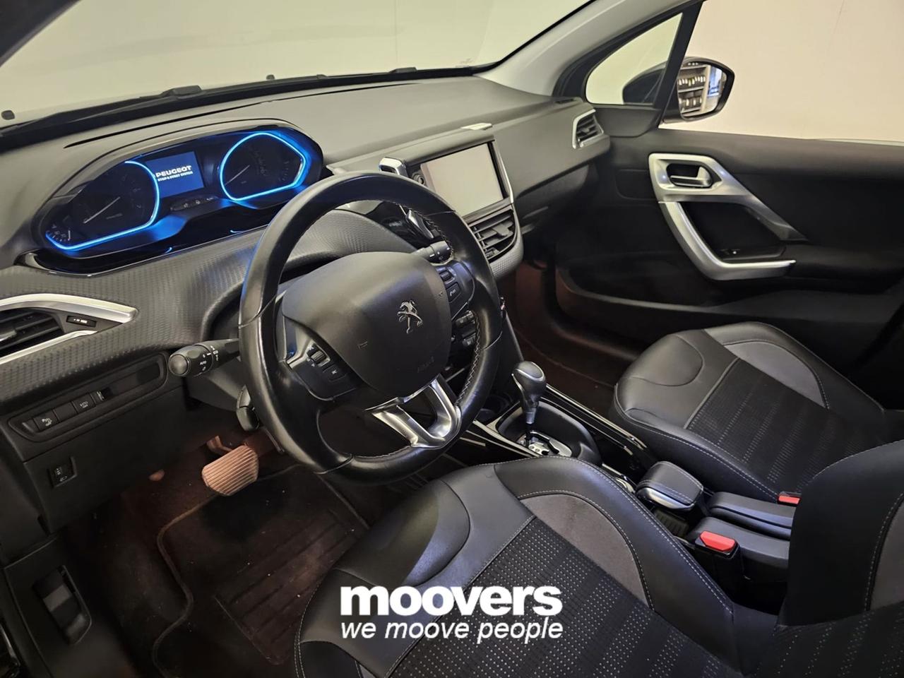 PEUGEOT 2008 1° serie PureTech Turbo 110 EAT6 S&S Allure
