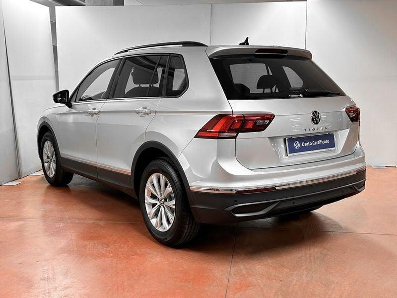 Volkswagen Tiguan 2.0 TDI 150 CV SCR DSG Life