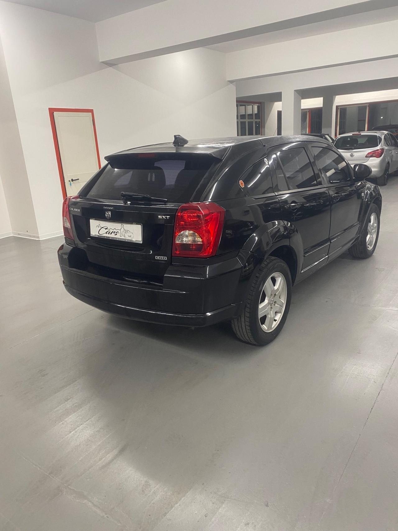 Dodge Caliber 2.0 Turbodiesel DPF SXT Sport