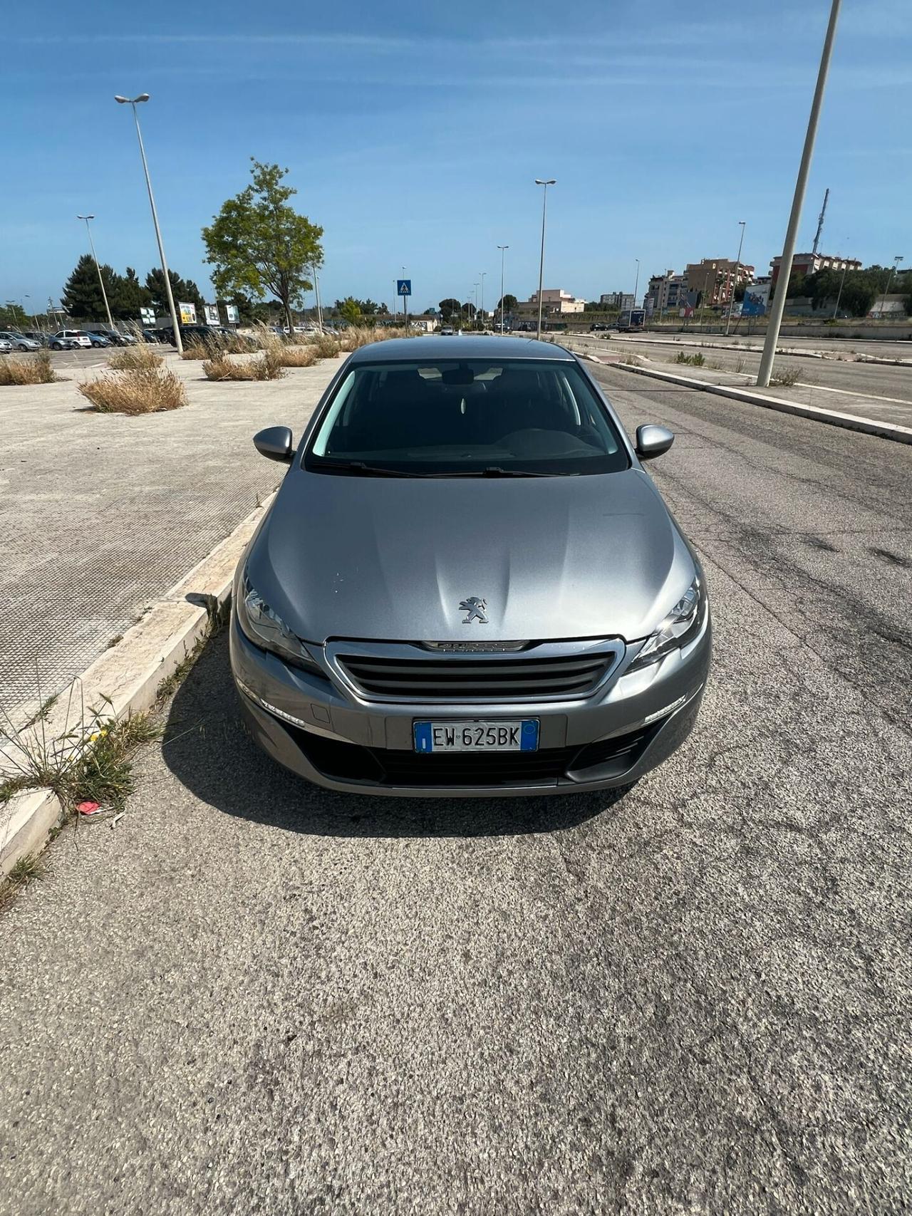 Peugeot 308 1.6 e-HDi 115CV SW Active 2014