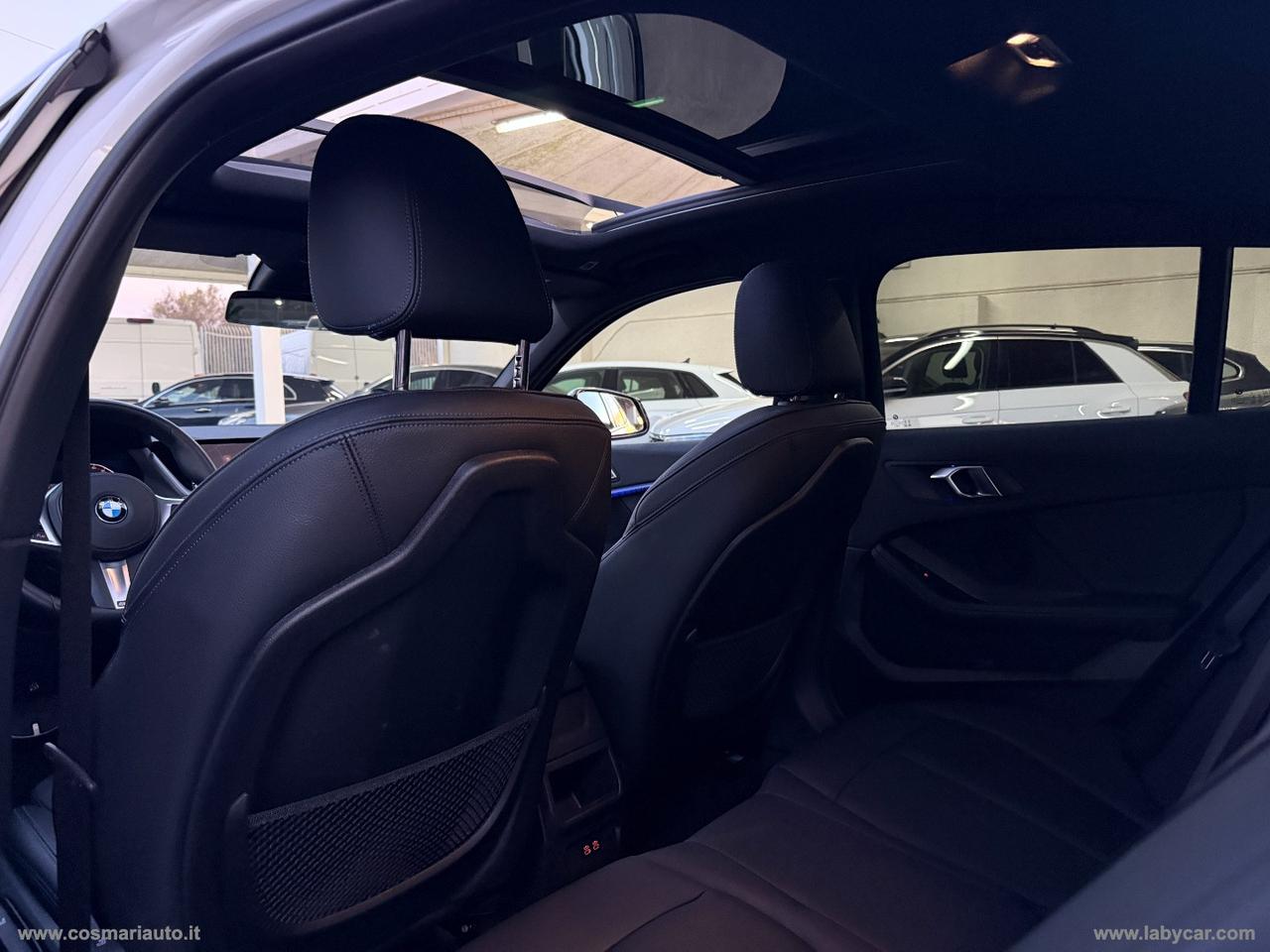 BMW 118d 5p. Msport AUTOMATIC TETTO APRIBILE