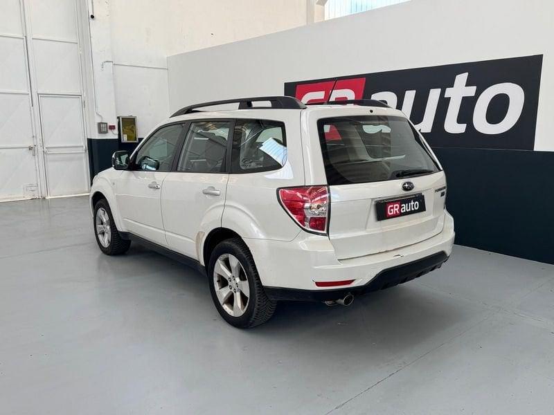 Subaru Forester Forester 2.0D XS Trend