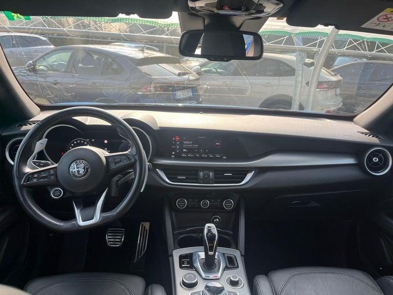 Alfa Romeo Stelvio Stelvio 2.2 Turbodiesel 210 CV AT8 Q4 Veloce