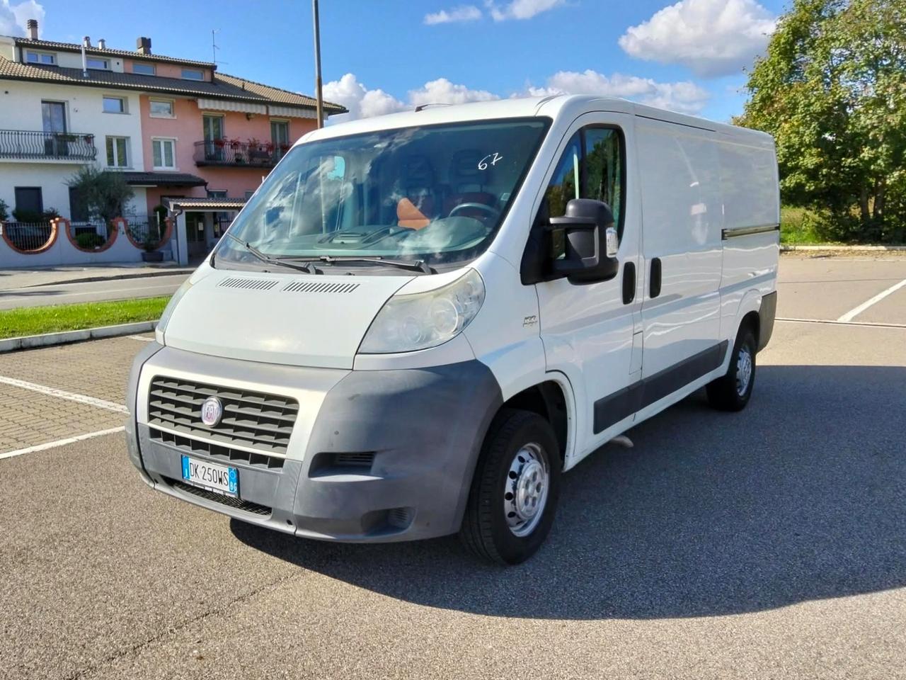 Fiat Ducato 30 2.2 MJT PM-TN Furgone