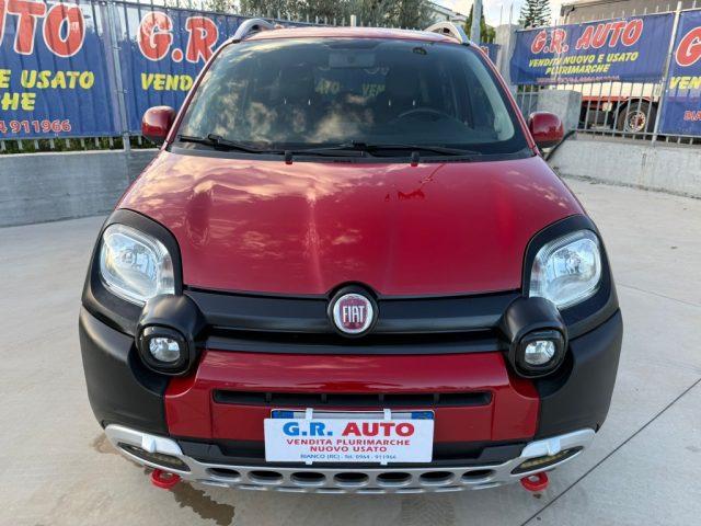FIAT Panda Cross 1.3 MJT S&S 4x4