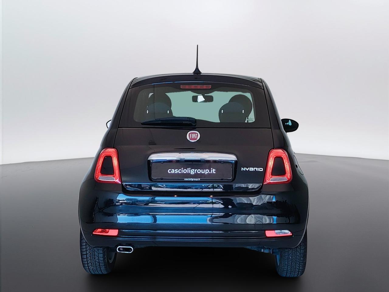 FIAT 500 III 2015 - 500 1.0 hybrid Lounge 70cv