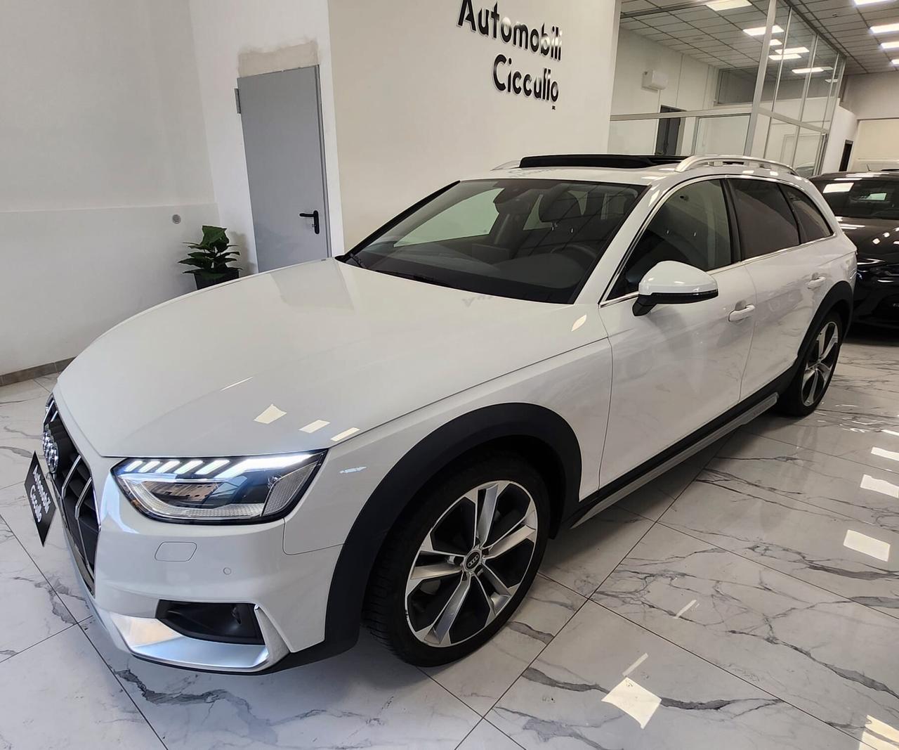 Audi A4 allroad A4 allroad 40 TDI 204 CV S tronic Business Evolution