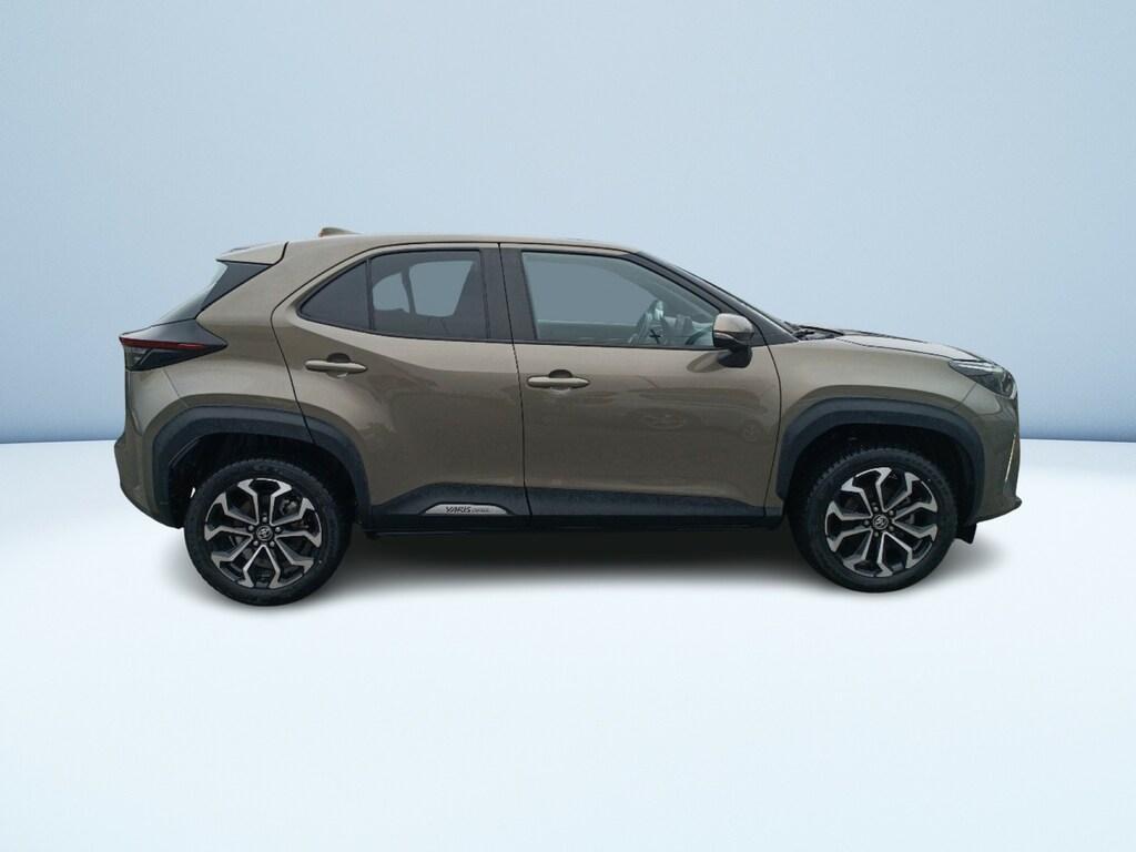 Toyota Yaris Cross 1.5 H Trend FWD E-CVT