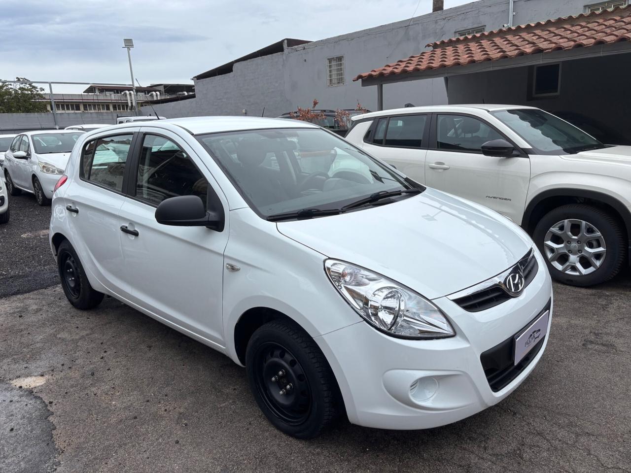 Hyundai i20 1.2 5p. Sound Edition