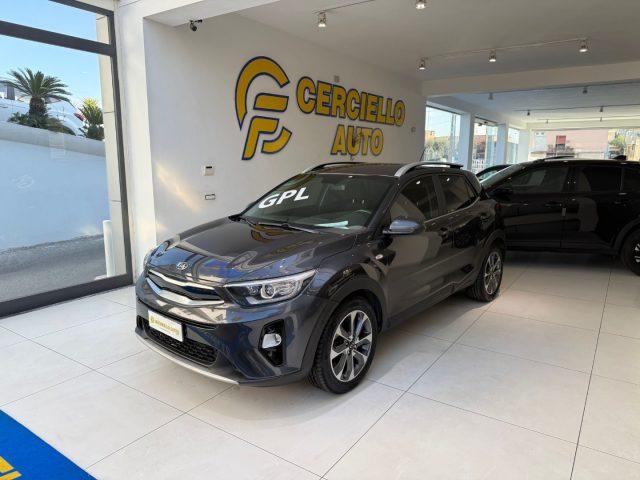 KIA Stonic 1.4 MPI EcoGPL Style tua da ?139,00 mensili