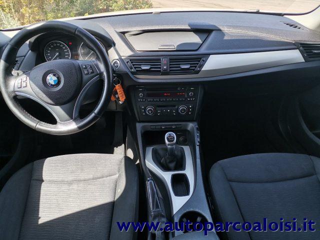 BMW X1 sDrive18d
