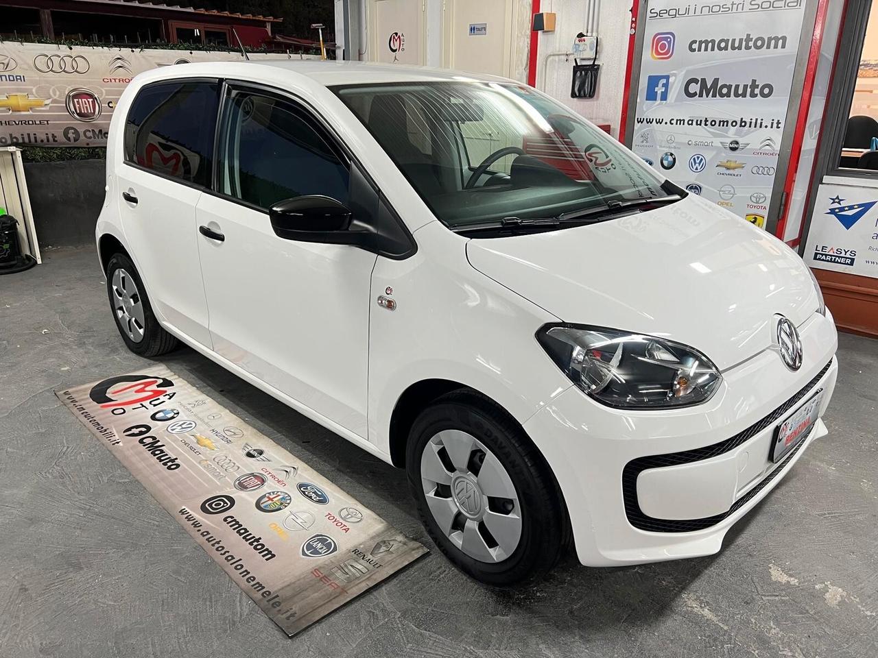 Volkswagen up! 1.0 5p. take up!