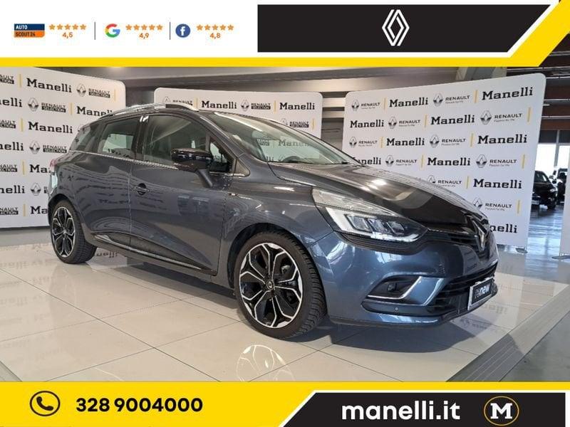 Renault Clio Moschino Intens 90 EDC rif.FV587