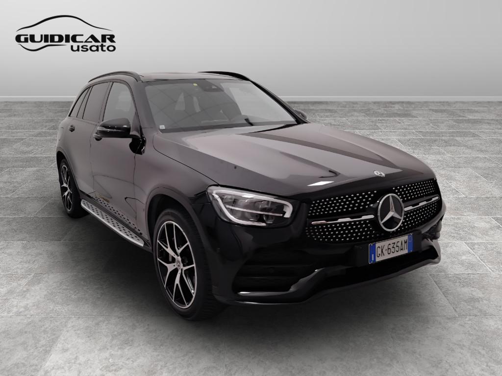 Mercedes-Benz GLC - X253 2019 - GLC 220 d Premium 4matic auto