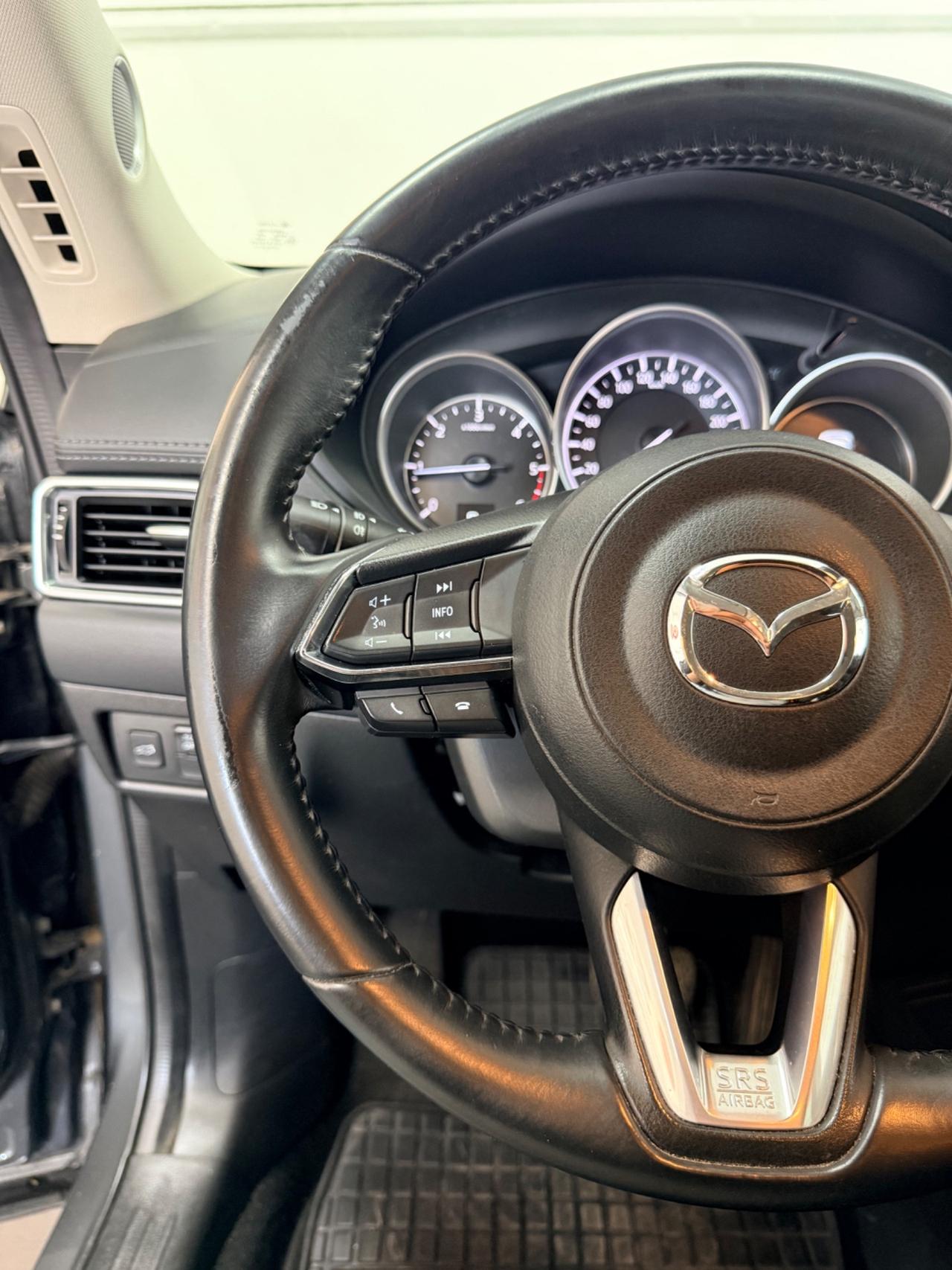 Mazda CX-5 2.2L Skyactiv-D 175 CV AWD Exclusive 12/2018 EURO 6B