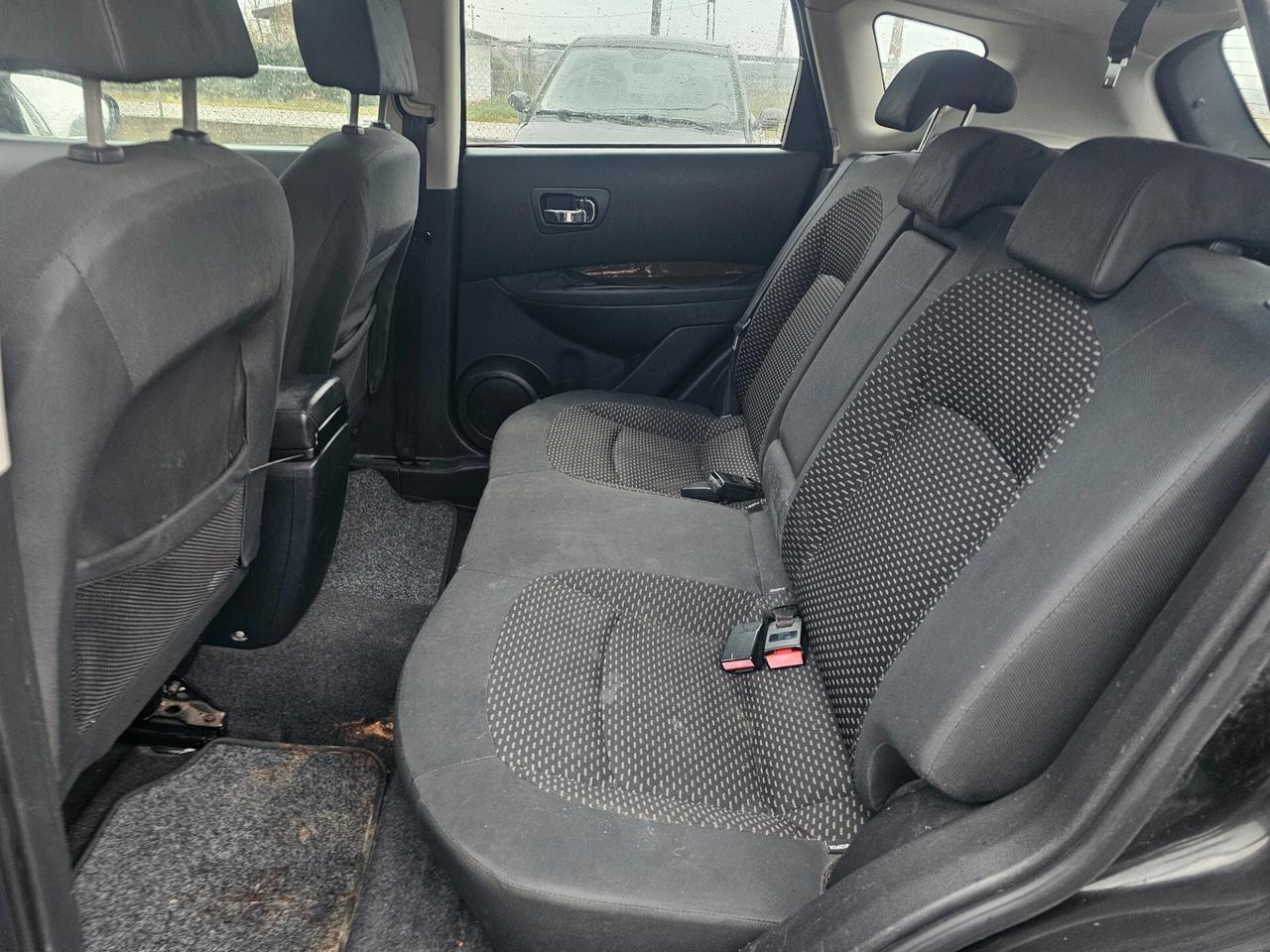 Nissan Qashqai 1.5 dCi Tekna