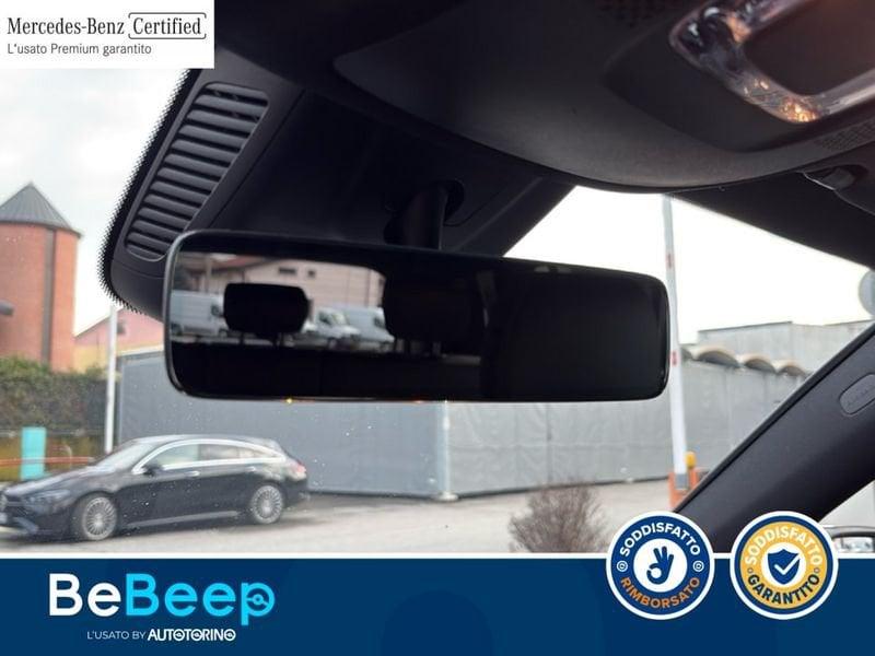 Mercedes-Benz GLB Classe 200 D SPORT PLUS 4MATIC AUTO