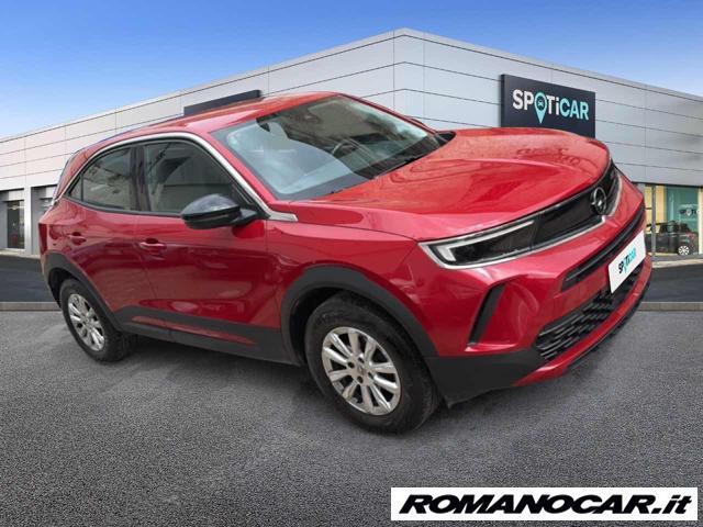 OPEL Mokka 1.2 Turbo Edition