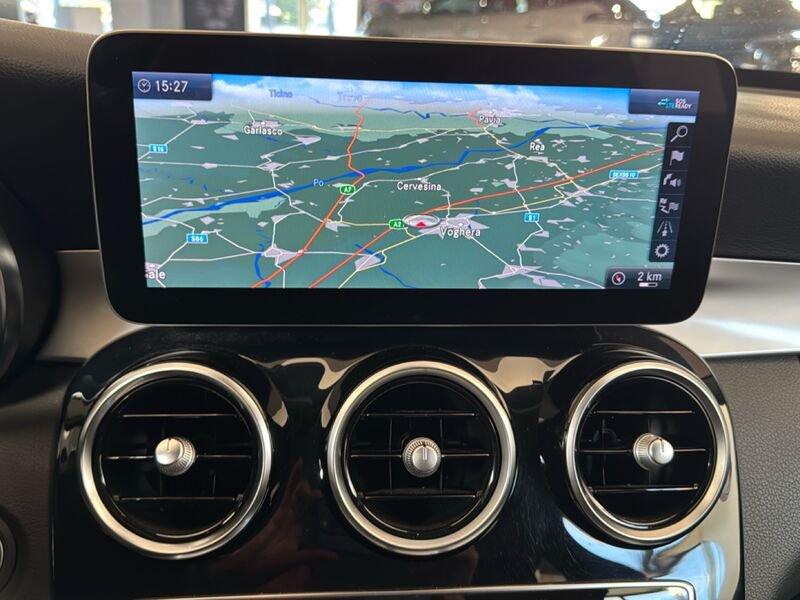 Mercedes-Benz Classe C C 300 de S.W. Auto EQ-Power Business Extra Pelle + HandsFree