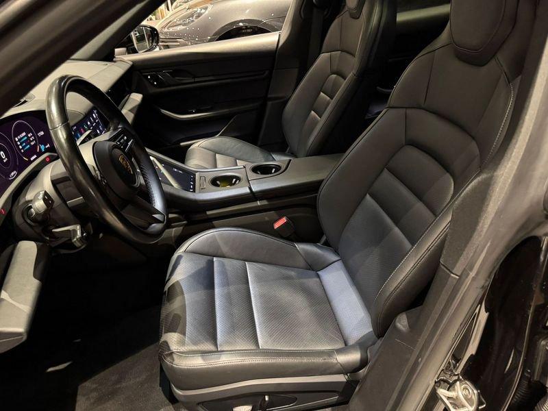 Porsche Taycan Taycan 4 Cross Turismo 476 cv