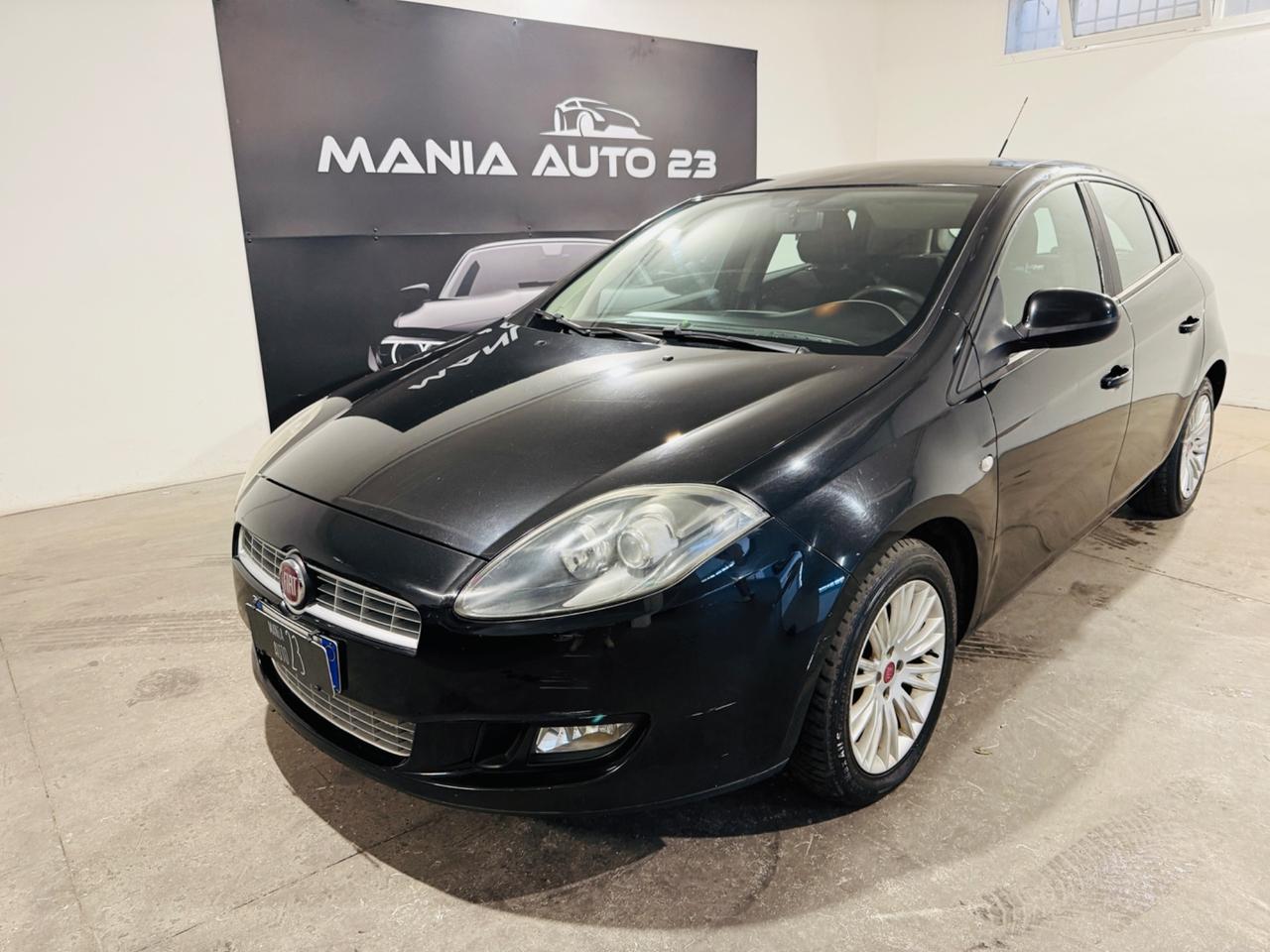 Fiat BRAVO 1.4 DYNAMIC*GPL*NEOPATENTATI*