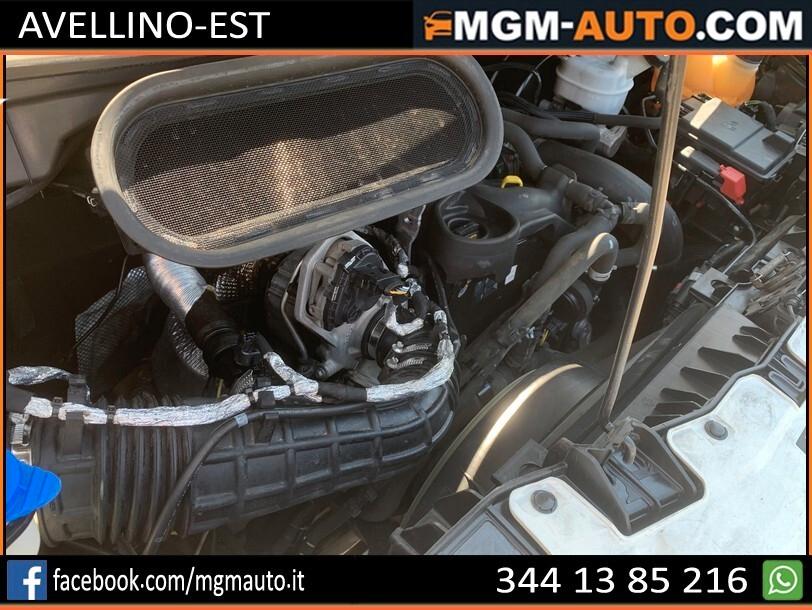 FORD TRANSIT 2.0 TDCI 130 cv - CASSONATO SPONDA IDRAULICA