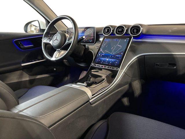 MERCEDES-BENZ C 200 d Mild hybrid S.W. Advanced