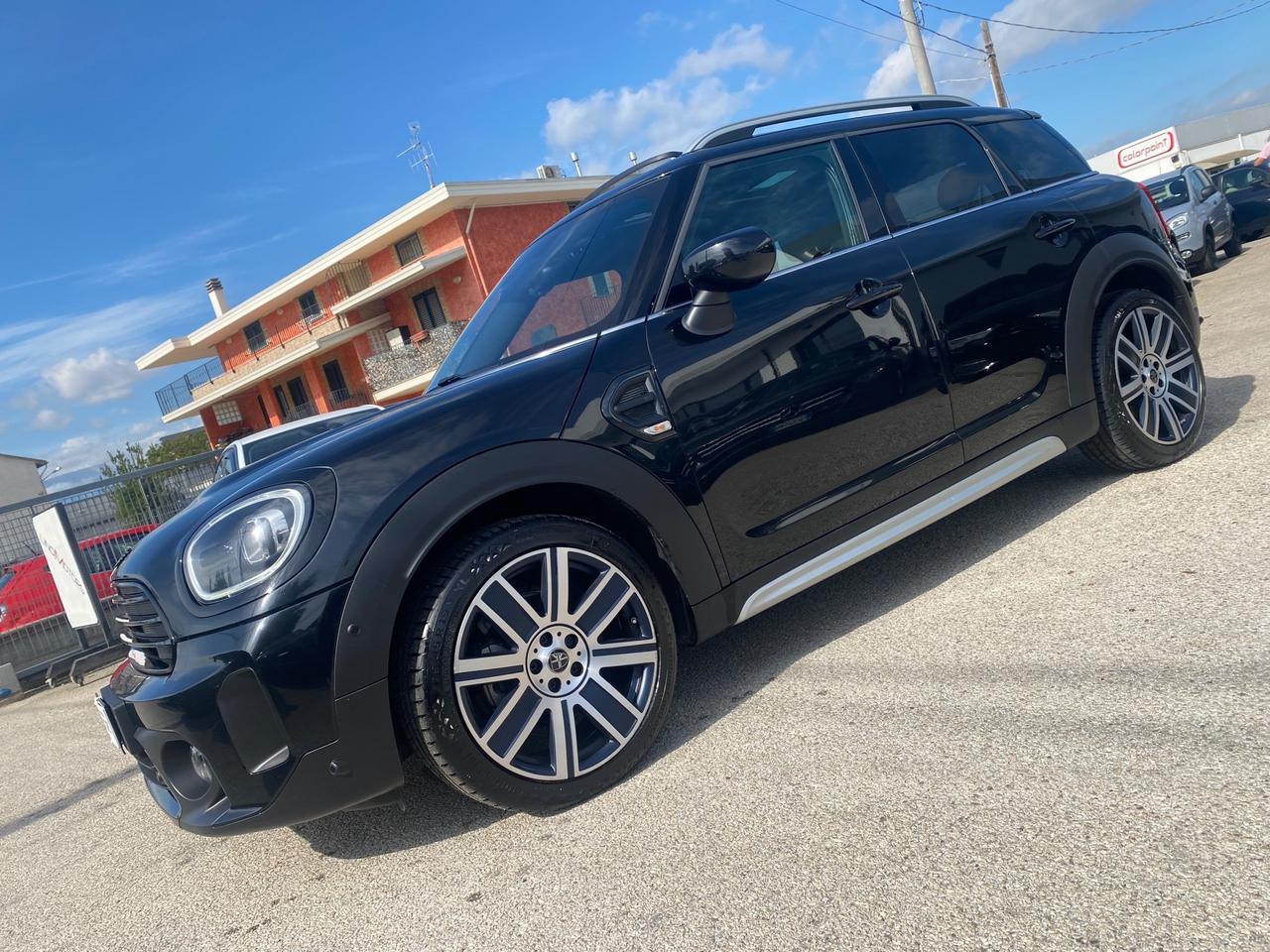 Mini Cooper D Countryman 2.0 Yours 150cv auto