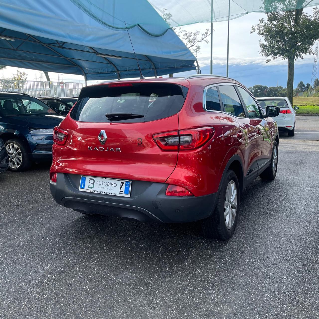 Renault Kadjar TCe 130CV Energy Life