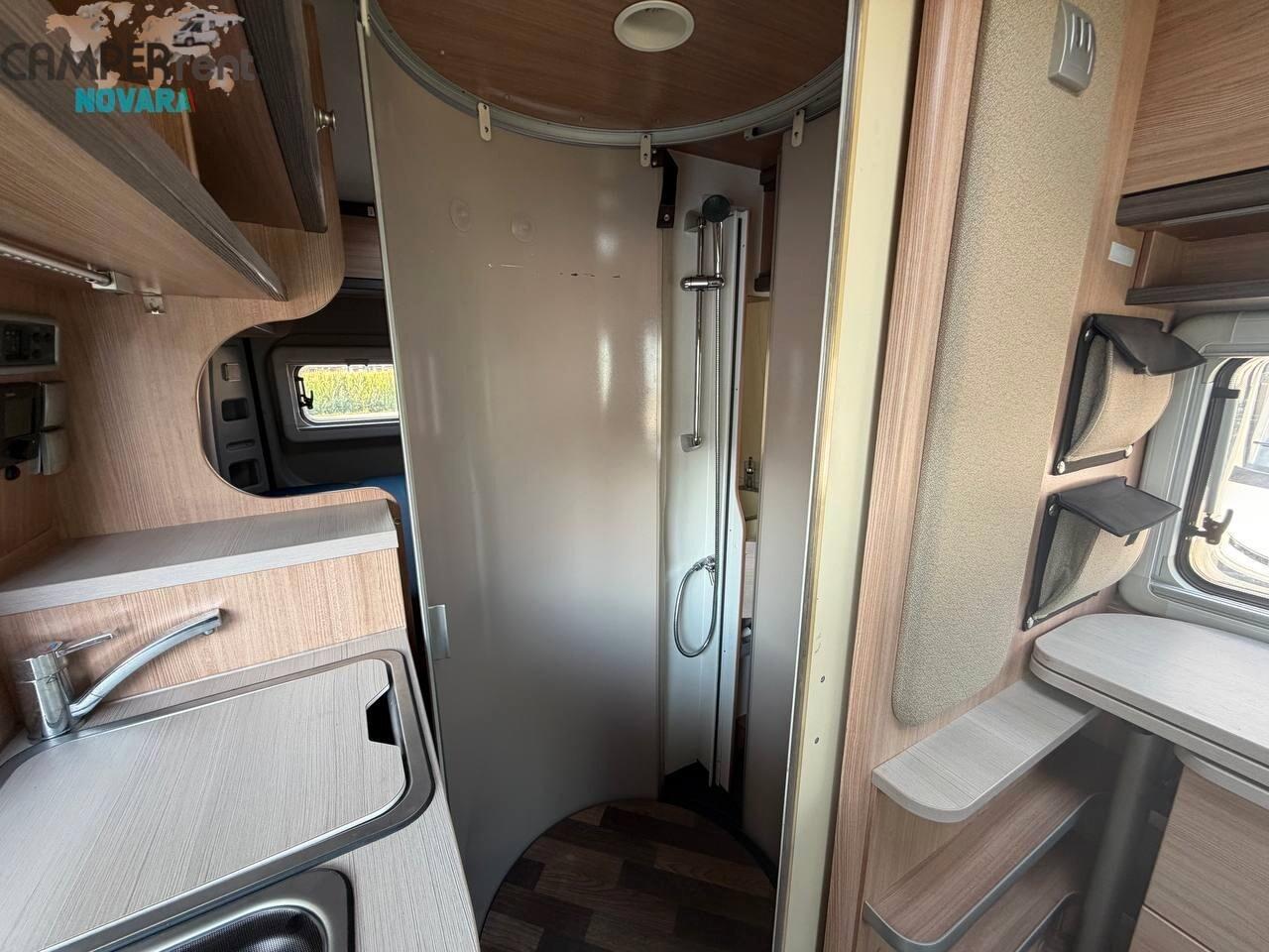 Knaus BOXSTAR ROAD 540 2 BE