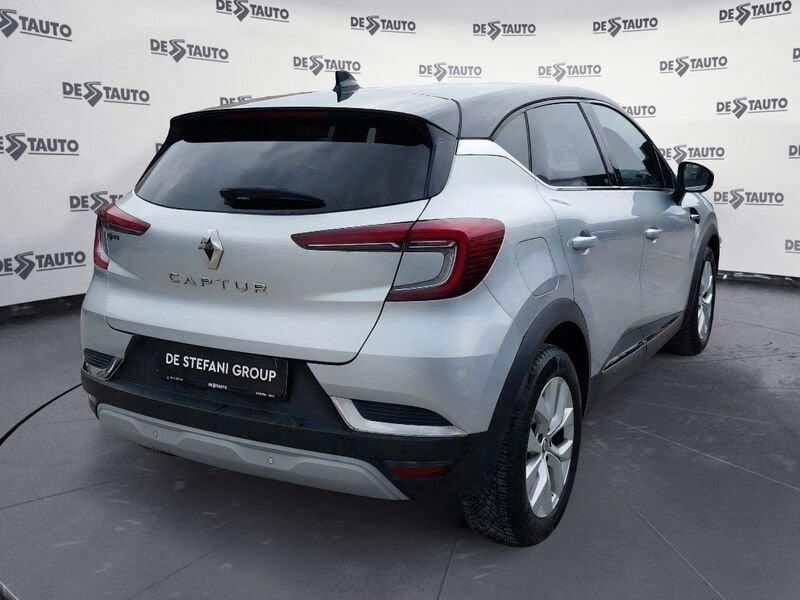 Renault Captur Captur 1.0 tce Intens Gpl 100cv my21