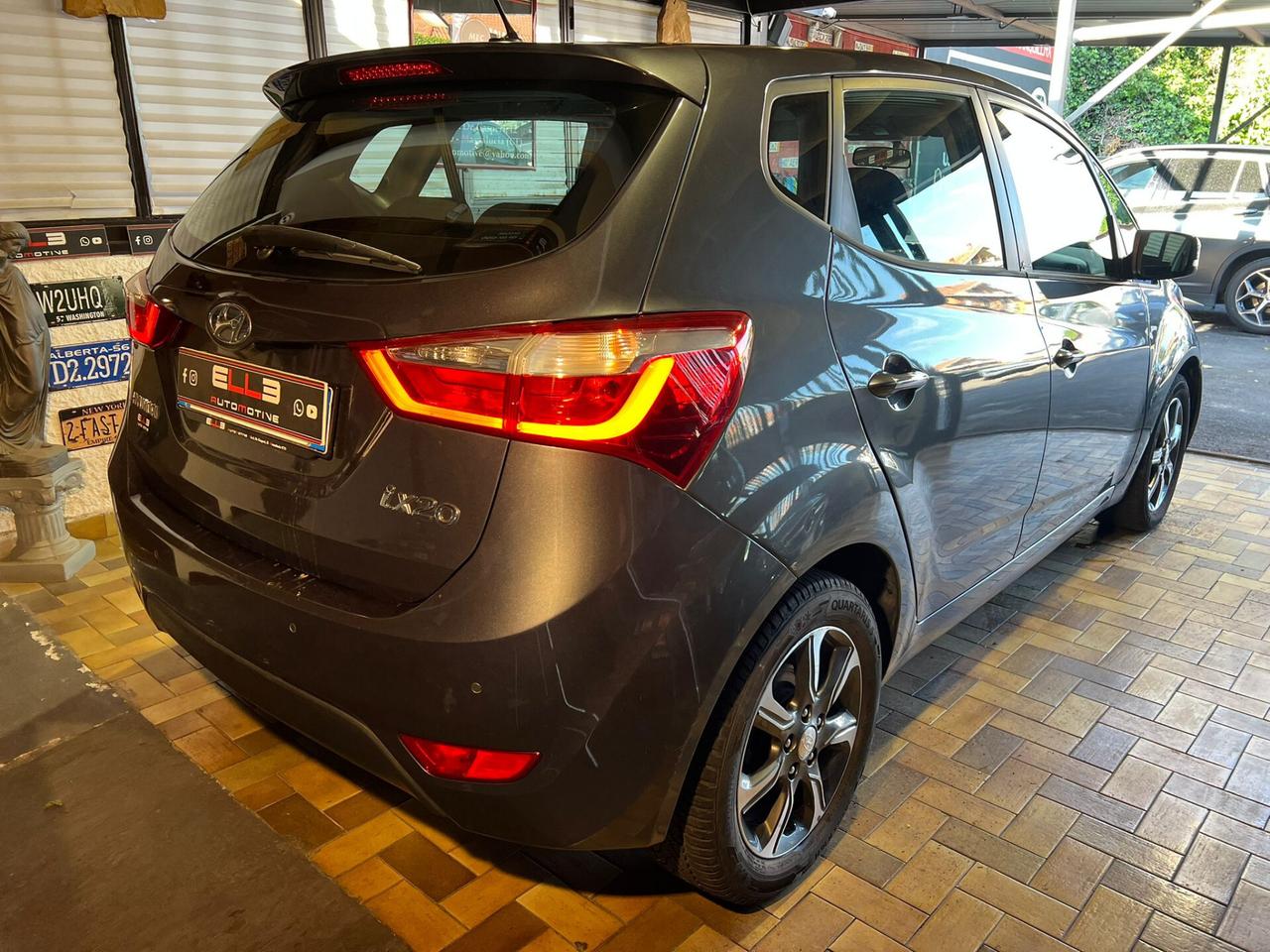 Hyundai iX20 1.4 CRDI XPossible 10/2015