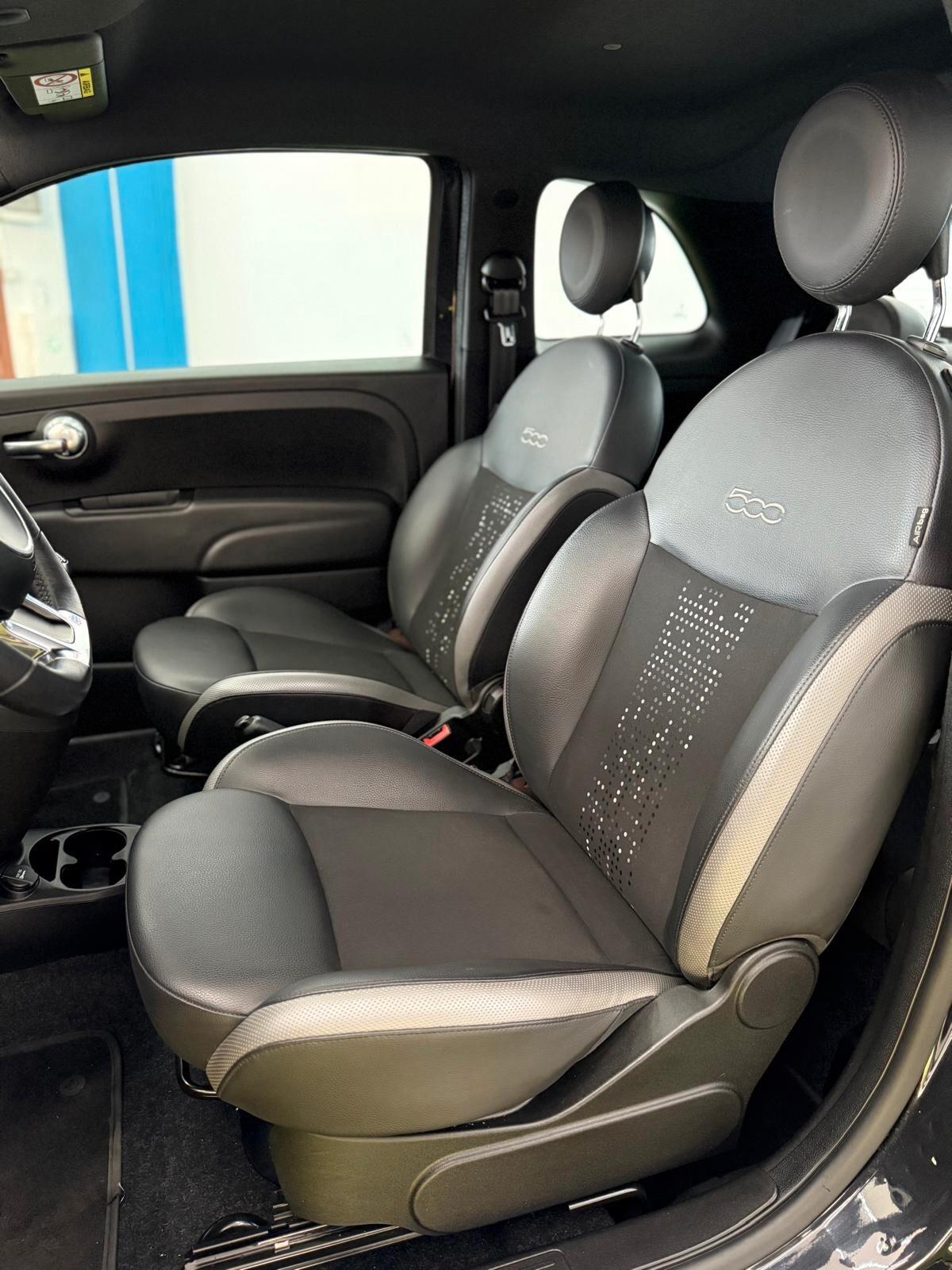 Fiat 500 1.0 Hybrid Sport
