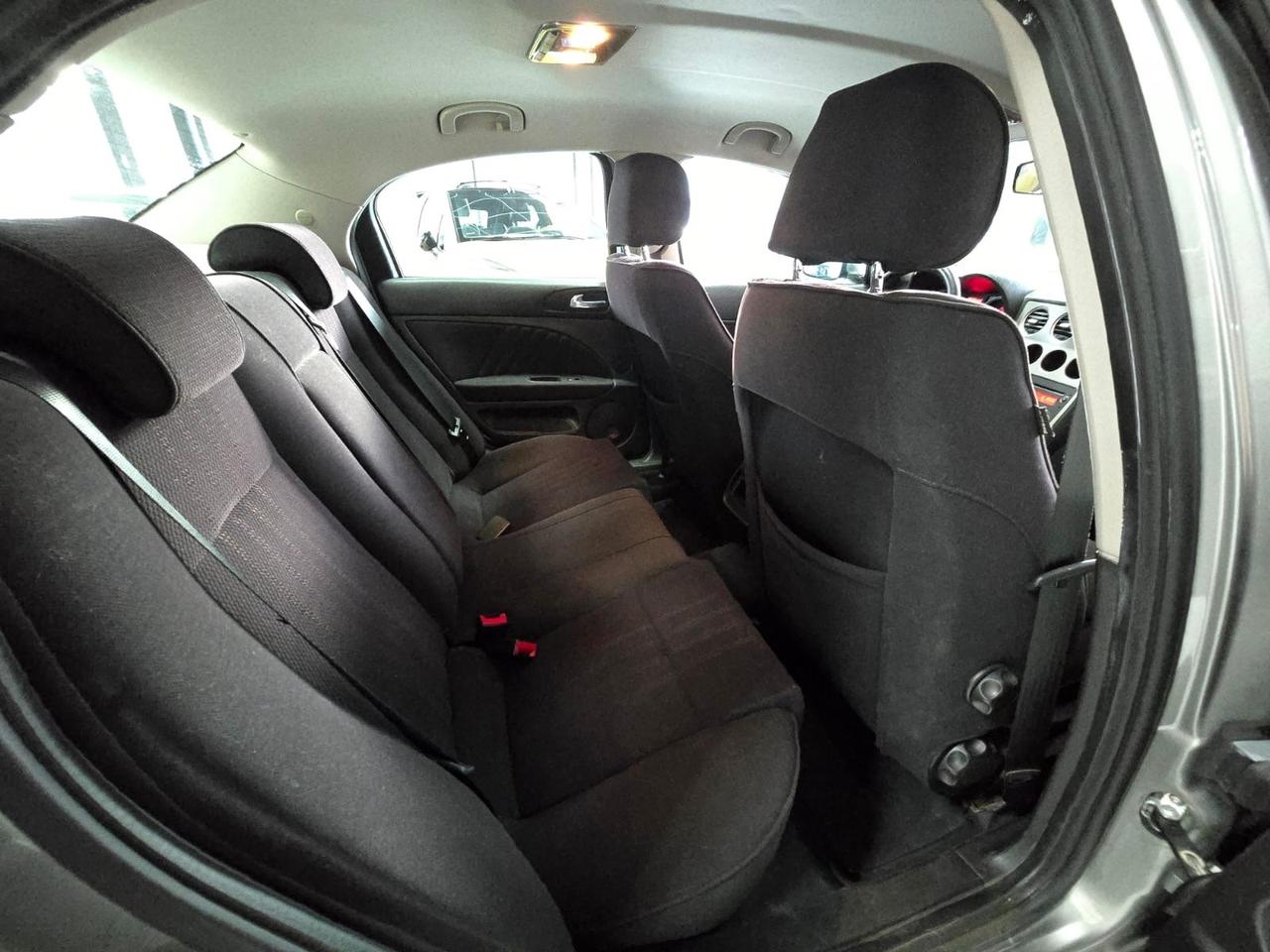 Alfa Romeo 159 1.9 JTS 16V gpl brc