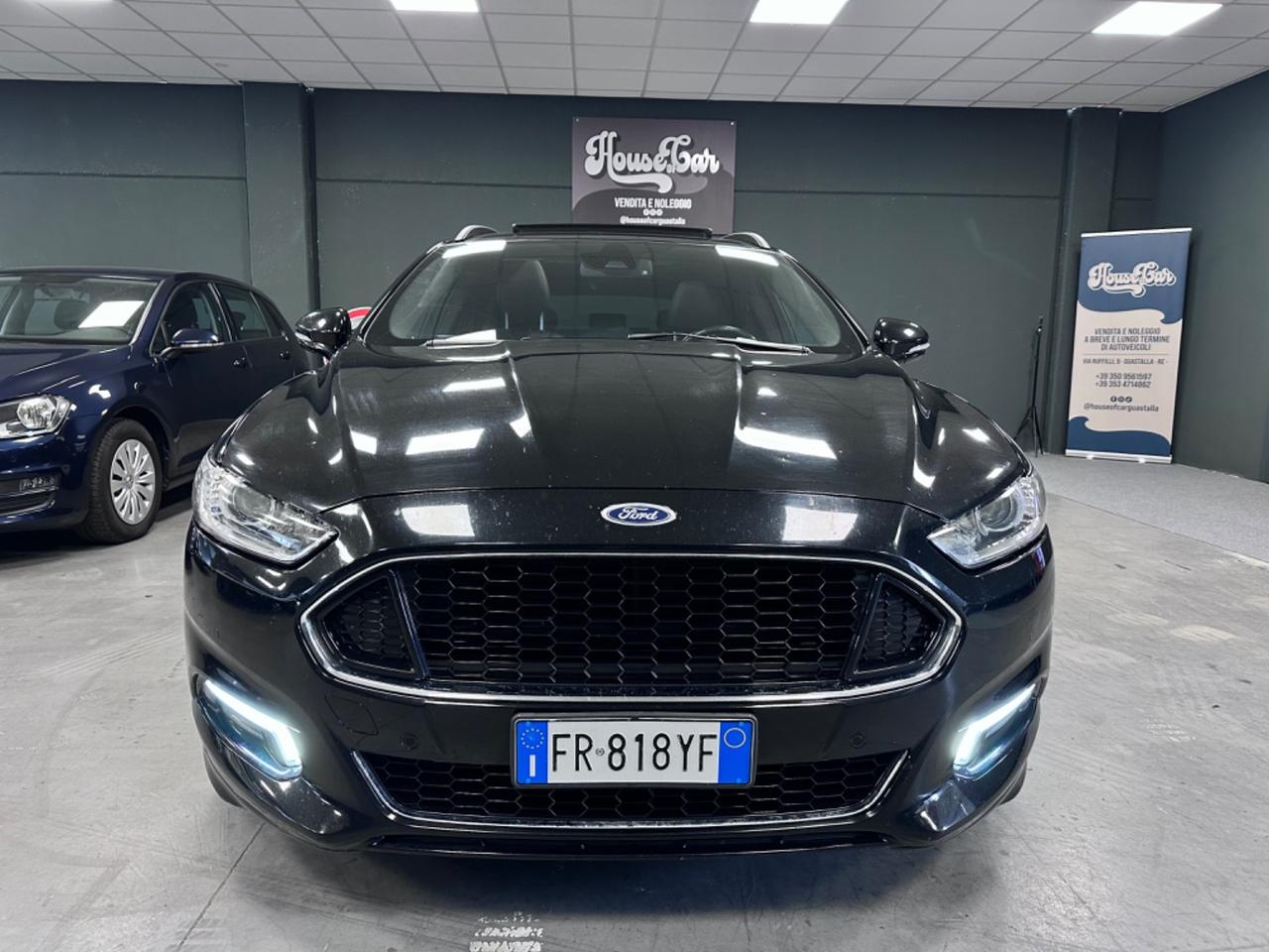 Ford Mondeo 2.0 TDCi 150 CV S&S SW ST-Line