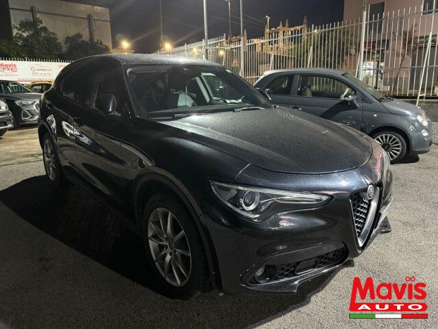 ALFA ROMEO Stelvio 2.2 Turbodiesel 210 CV AT8 Q4 Executive