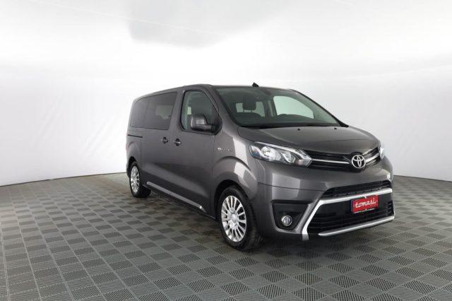 TOYOTA Proace Proace Verso Electric 75 kWh L1 Medium D Lounge
