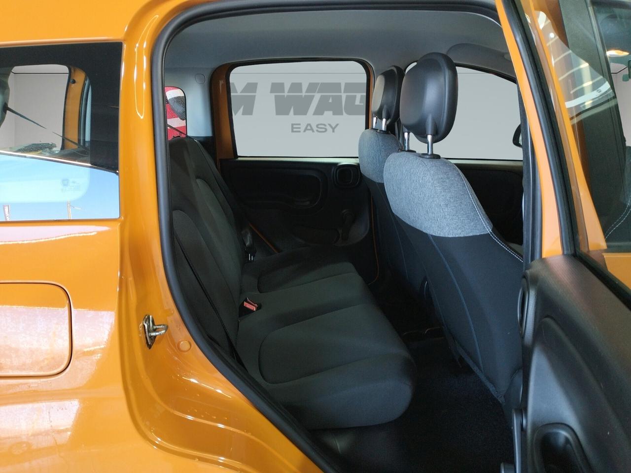 Fiat Panda 1.0 FireFly S&S Hybrid - NEOPATENTATI