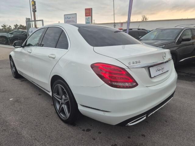 Mercedes-benz C 220 d Auto Premium - 2016