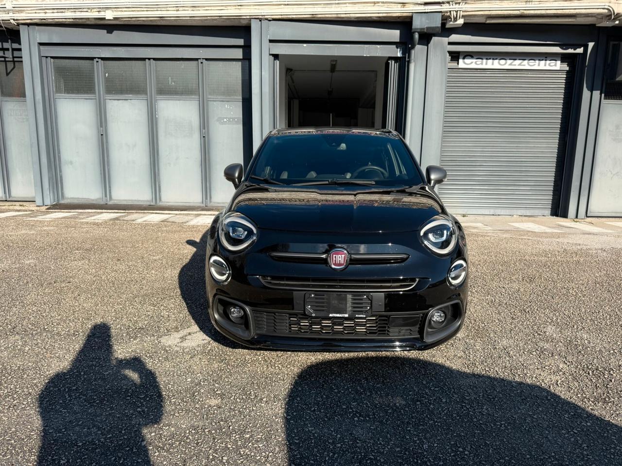 Fiat 500X 1.6 MultiJet 120 CV Sport